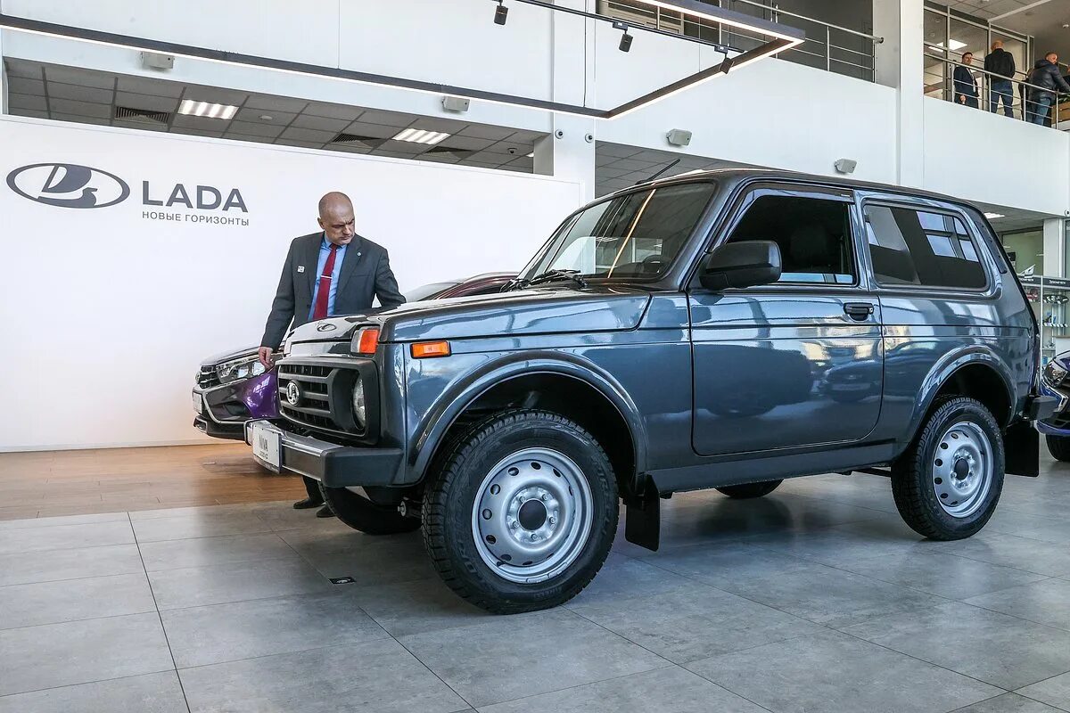 Нива классик фото Лучшие российские автомобили 2024 года: рейтинг, новинки, цены: Городская среда: