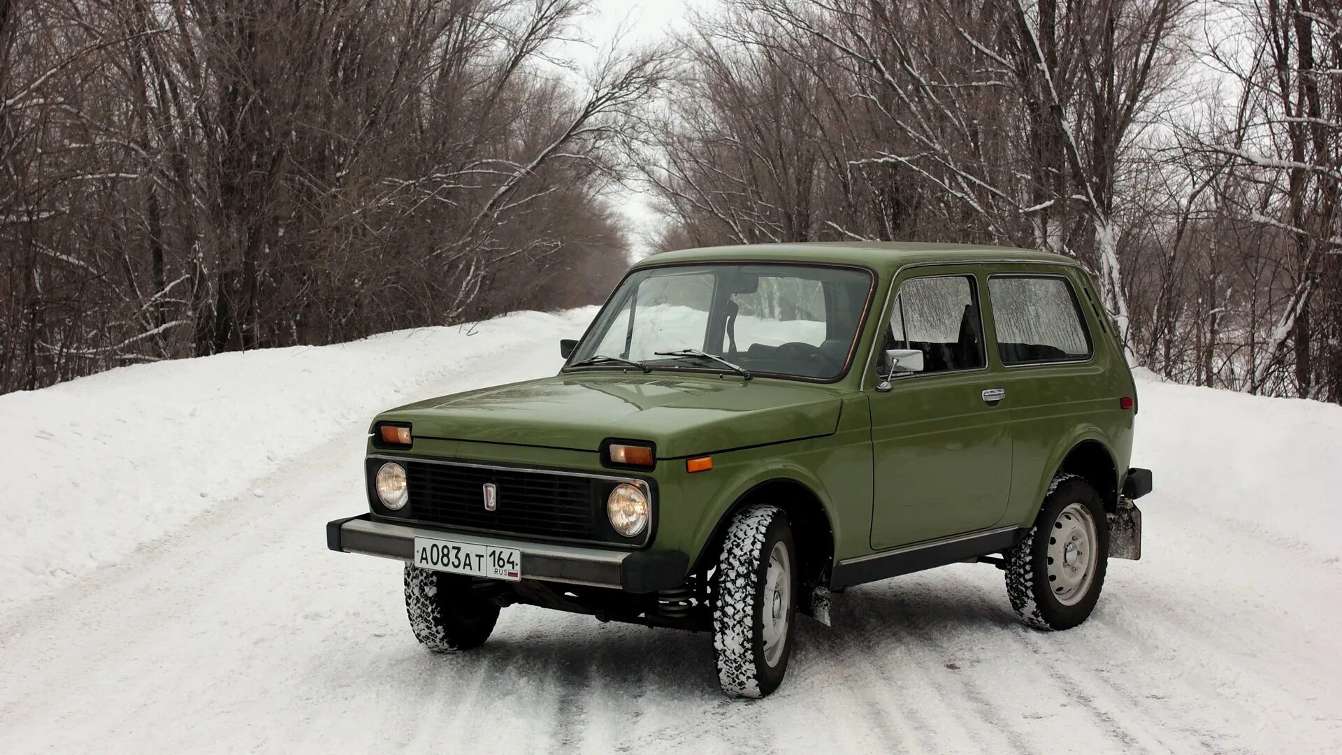 Нива классик фото Lada 4x4 3D 1.6 бензиновый 1978 '78 Сказочная Taiga на DRIVE2