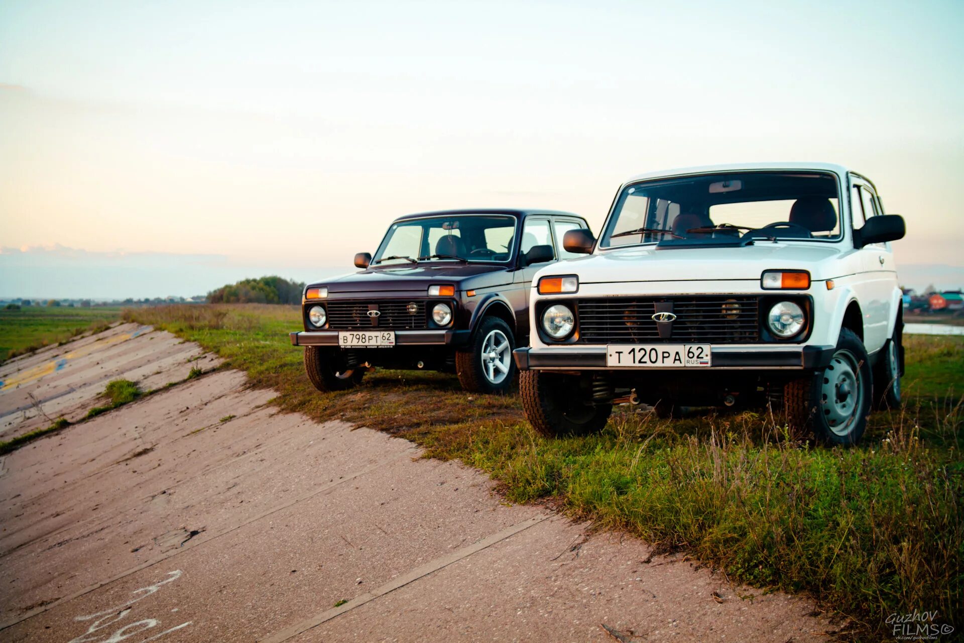 Нива классика фото Ликвидность LADA 4x4 на вторичном рынке. - Lada 4x4 3D, 1,7 л, 2013 года наблюде