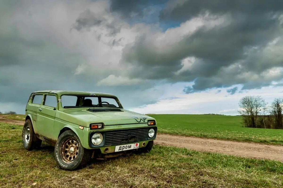 Нива классика фото Фотографии нив с заниженной посадкой: вдохновение для тюнинга автомобилей Фотогр