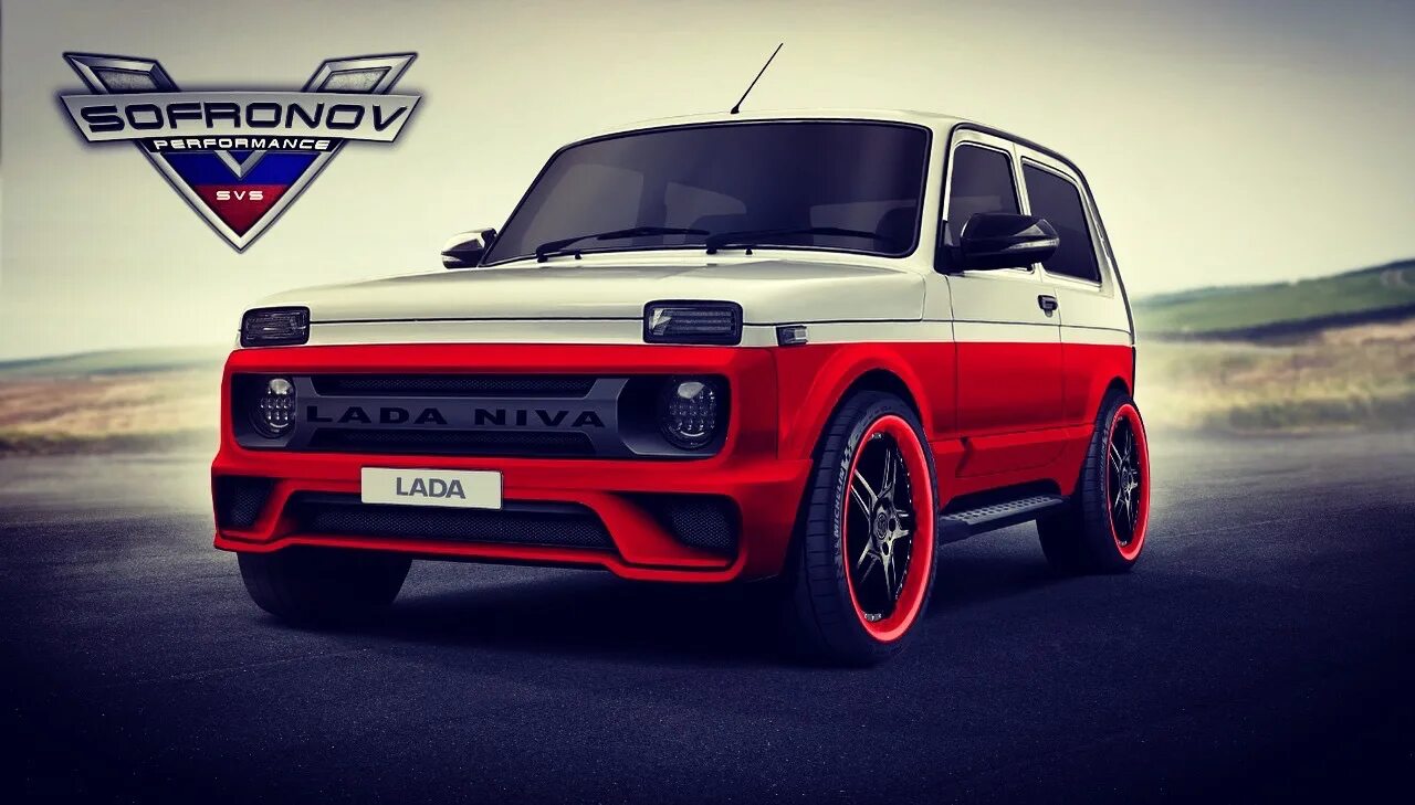 Нива классика тюнинг CORONANIVAS на фишнойпрямой - Lada 4x4 3D, 1,7 л, 2014 года тюнинг DRIVE2