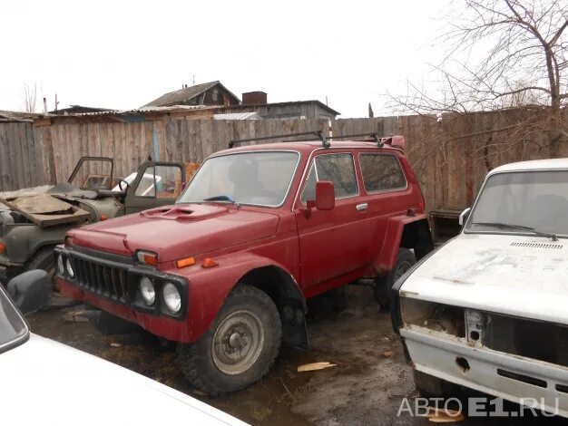 Нива колхоз тюнинг 4x4 уникальная нива - Сообщество "Музей Bullshit-тюнинга" на DRIVE2