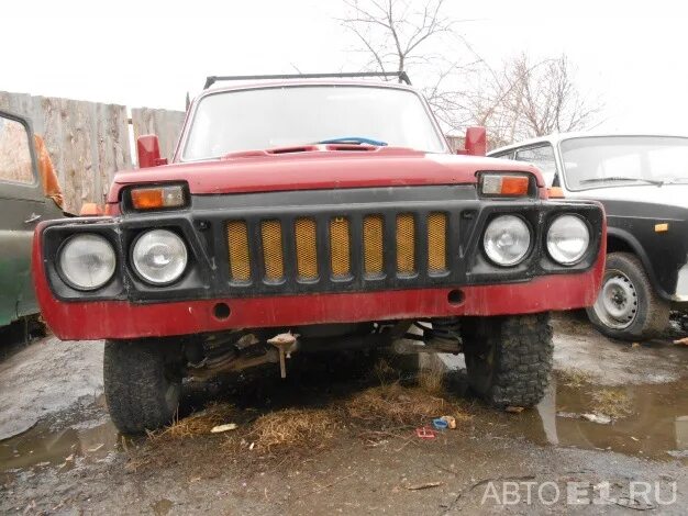 Нива колхоз тюнинг 4x4 уникальная нива - Сообщество "Музей Bullshit-тюнинга" на DRIVE2