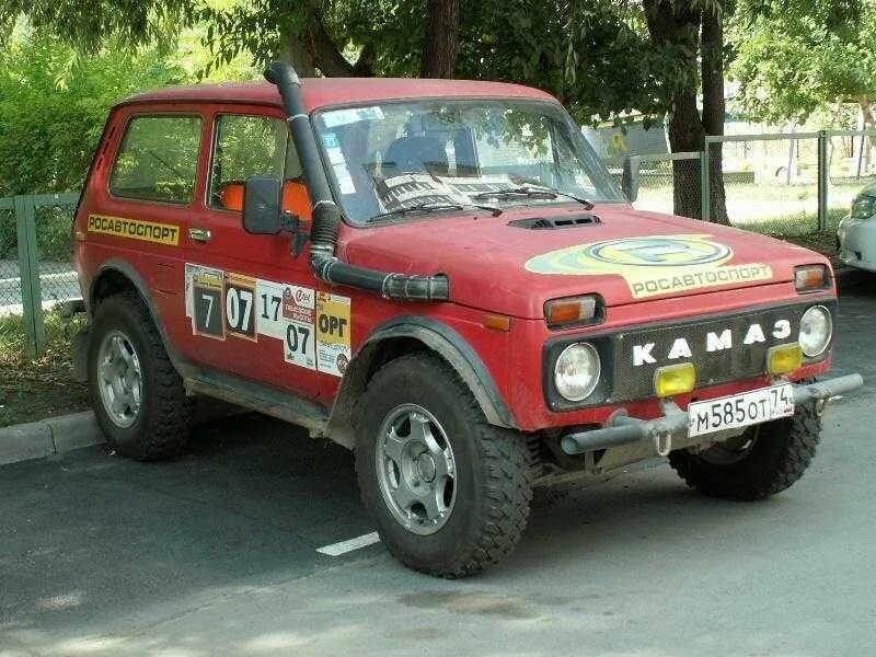 Нива колхоз тюнинг Планы на ближайшее время. - Chevrolet Niva, 1,7 л, 2005 года тюнинг DRIVE2