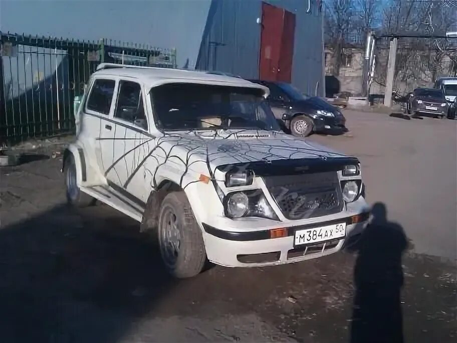 Нива колхоз тюнинг Подготовленная нива-родстер))) - Сообщество "Музей Bullshit-тюнинга" на DRIVE2