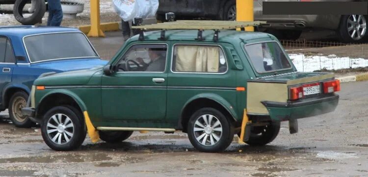 Нива колхоз тюнинг Шумоизоляция STP - Lada 4x4 3D, 1,7 л, 2020 года автозвук DRIVE2