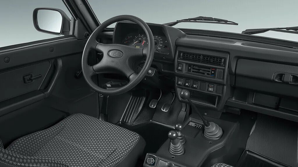 Нива комфорт фото Лада 4x4 Бронто 2017, джип/suv 5 дв., 1 поколение, Рысь-4 технические характерис