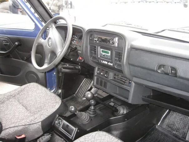 Нива комфорт фото Нивы пикапы и не только. 3 - Lada 2329, 2008 года фотография DRIVE2