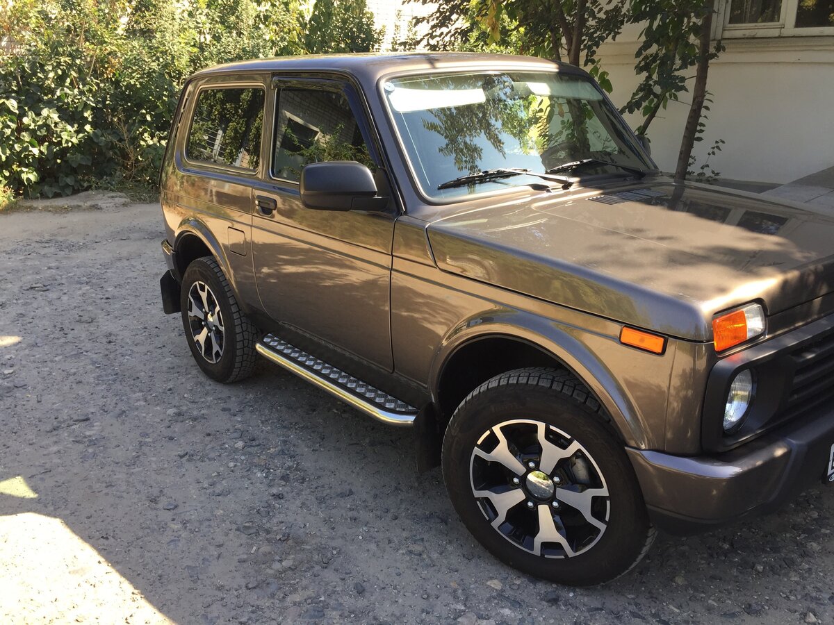 Нива кориандр фото Купить б/у Lada (ВАЗ) 2121 (4x4) I Рестайлинг (2020) 1.7 MT (83 л.с.) 4WD бензин