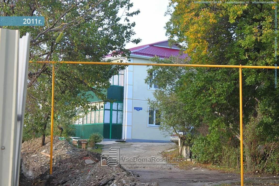 Нива красногвардейская ул 89 геленджик фото Gelendzhik, Krasnogvardeyskaya st house 83. Apartment house