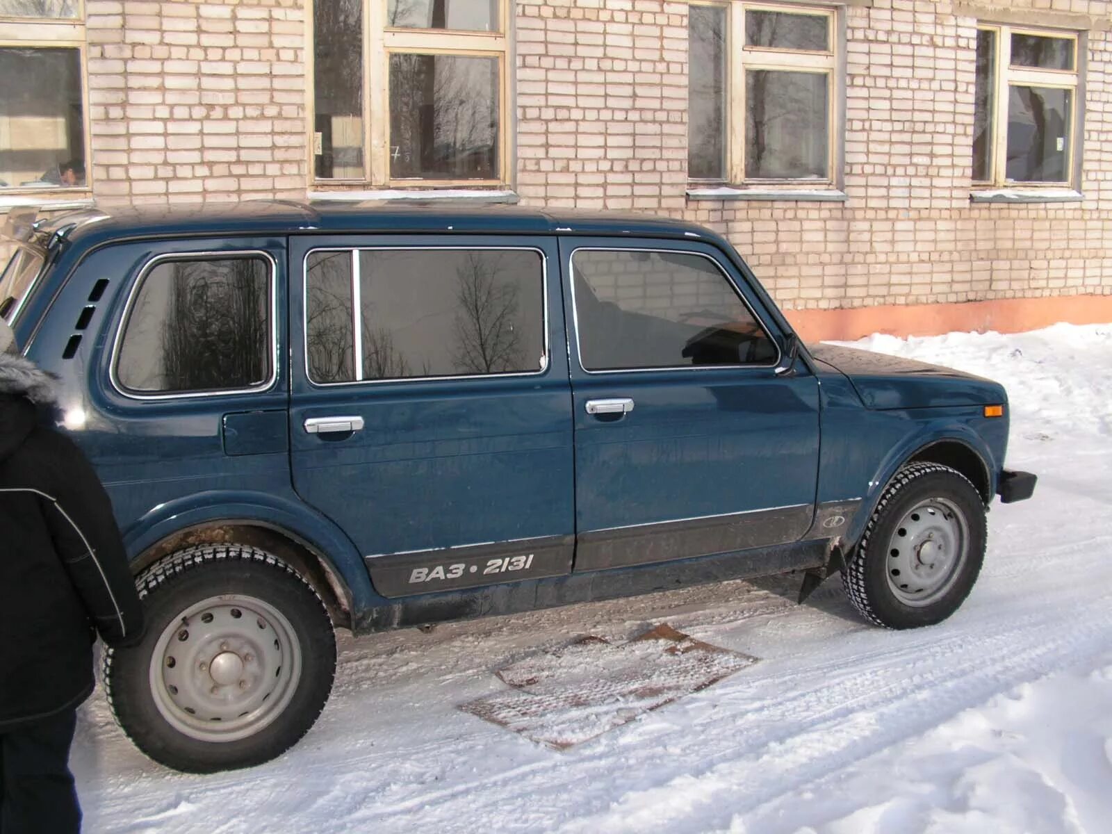 Нива крокодил фото Фотоальбом Slayer @ Нива 4x4