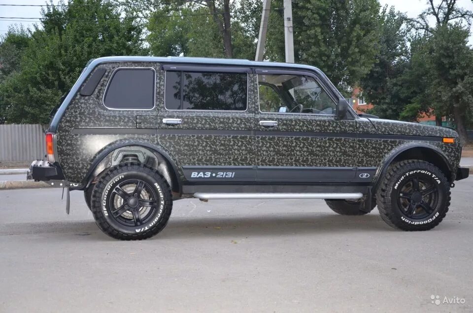 Нива крокодил фото Вот такого крокодила я купил бы-LADA 4x4 (Нива), 2013 - DRIVE2