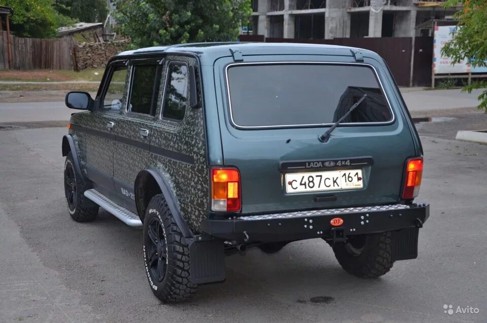 Нива крокодил фото Вот такого крокодила я купил бы-LADA 4x4 (Нива), 2013 - DRIVE2
