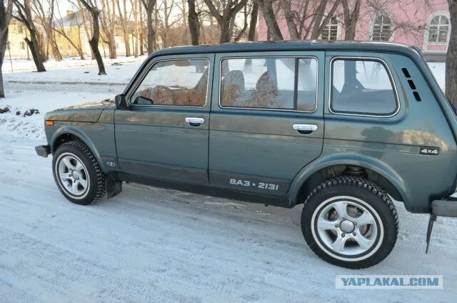 Нива крокодил фото "Нива" и компания - ЯПлакалъ