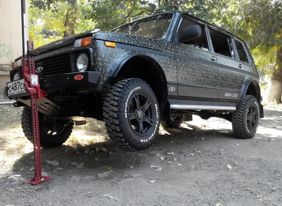 Нива крокодил фото Вот такого крокодила я купил бы-LADA 4x4 (Нива), 2013 - DRIVE2