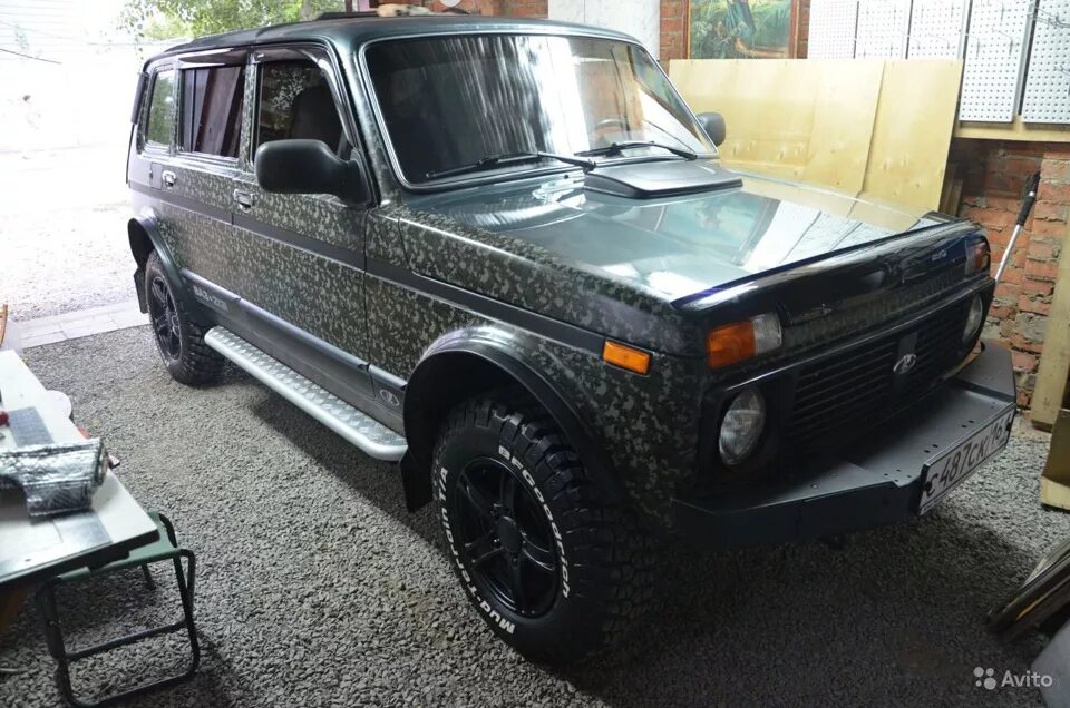 Нива крокодил фото Вот такого крокодила я купил бы-LADA 4x4 (Нива), 2013 - DRIVE2
