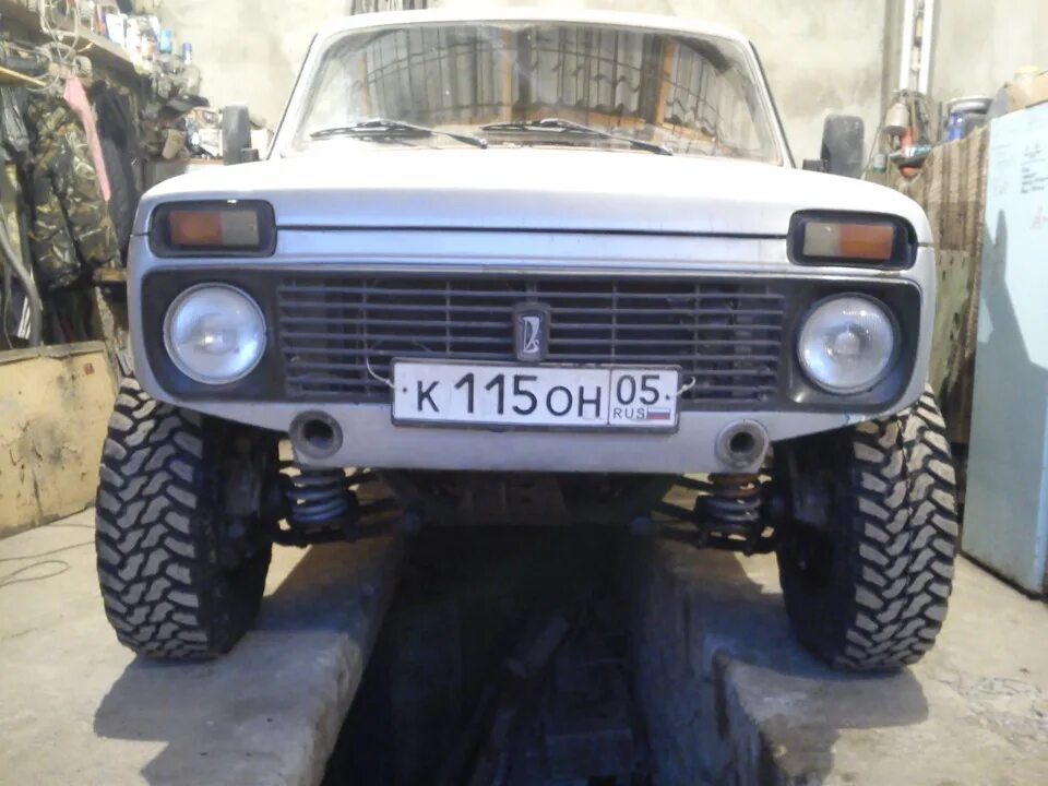 Нива крокодил тюнинг НИВА 5D "крокодил" для рыбалки. продолжение. - DRIVE2