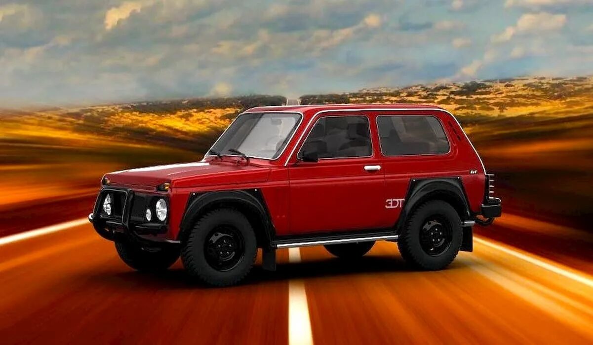Нива кросс 2024 фото Новая Lada Niva NG появится только в 2024 году. Всему виной ее дизайн