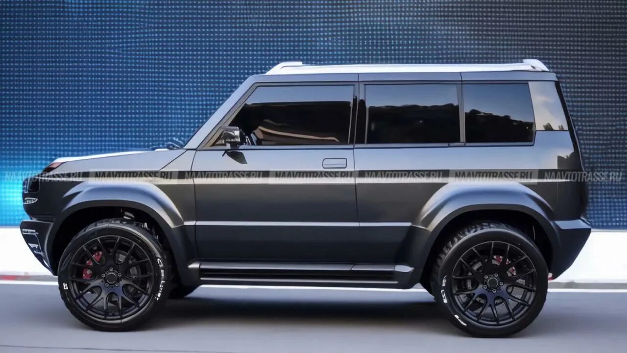 Нива кросс 2024 фото Какой может быть Lada Niva третьего поколения - Quto.ru