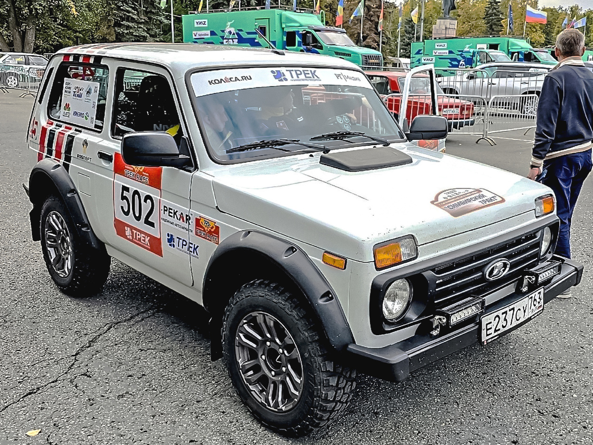 Нива кросс 2024 цена фото "Звучит, как анекдот": С конвейера ВАЗа сходят Нивы 2WD - временное решение, зав