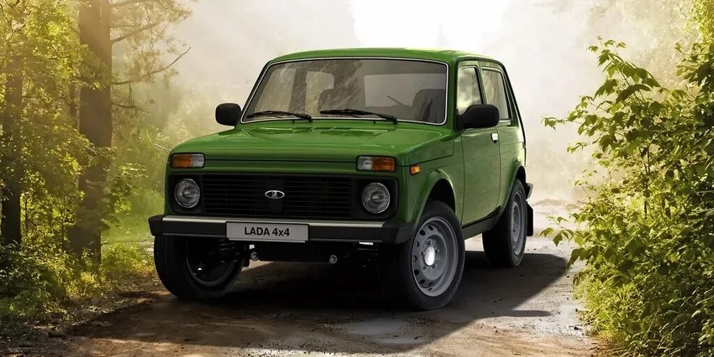 Нива кросс фото Купить багажник на крышу Нива, бокс (автобокс) на Ниву