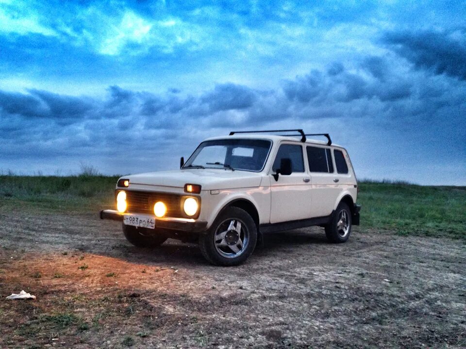 Нива кросс фото Мои Нивы - Lada 4x4 3D, 1,7 л, 2012 года другое DRIVE2