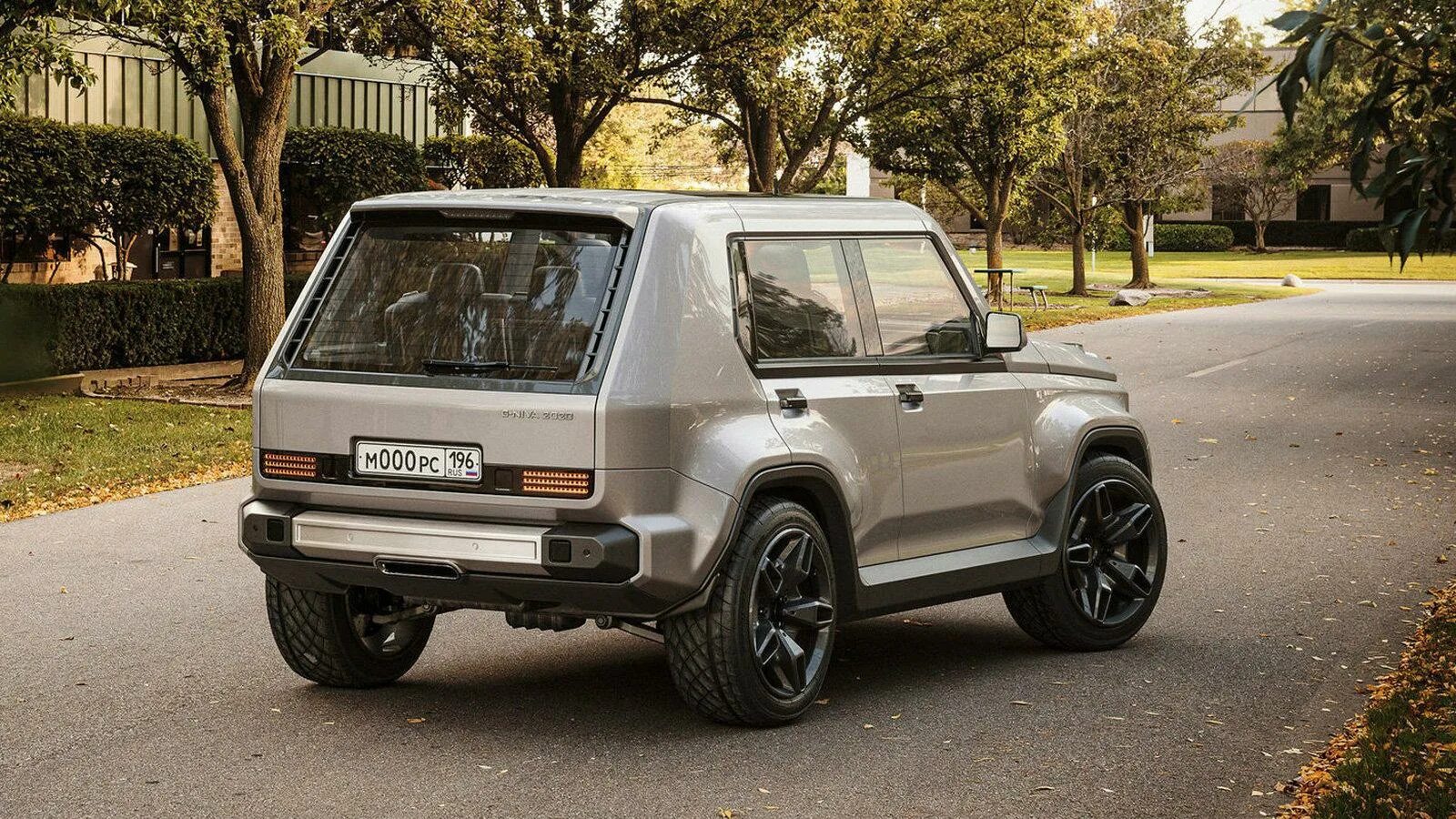 Нива кросс цена фото Lada... G Class - autobild, διεθνη νεα