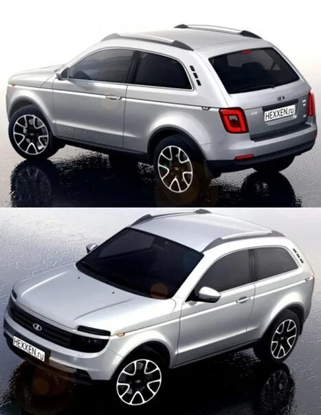 Нива кросс цена фото New Lada Niva Cross (2022-2023), the guys definitely surprised us. Niva 2022-202