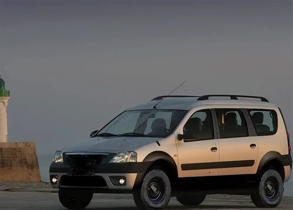 Нива ларгус фото Какую резину брать на лето! - Lada Largus Cross, 1,6 л, 2016 года шины DRIVE2