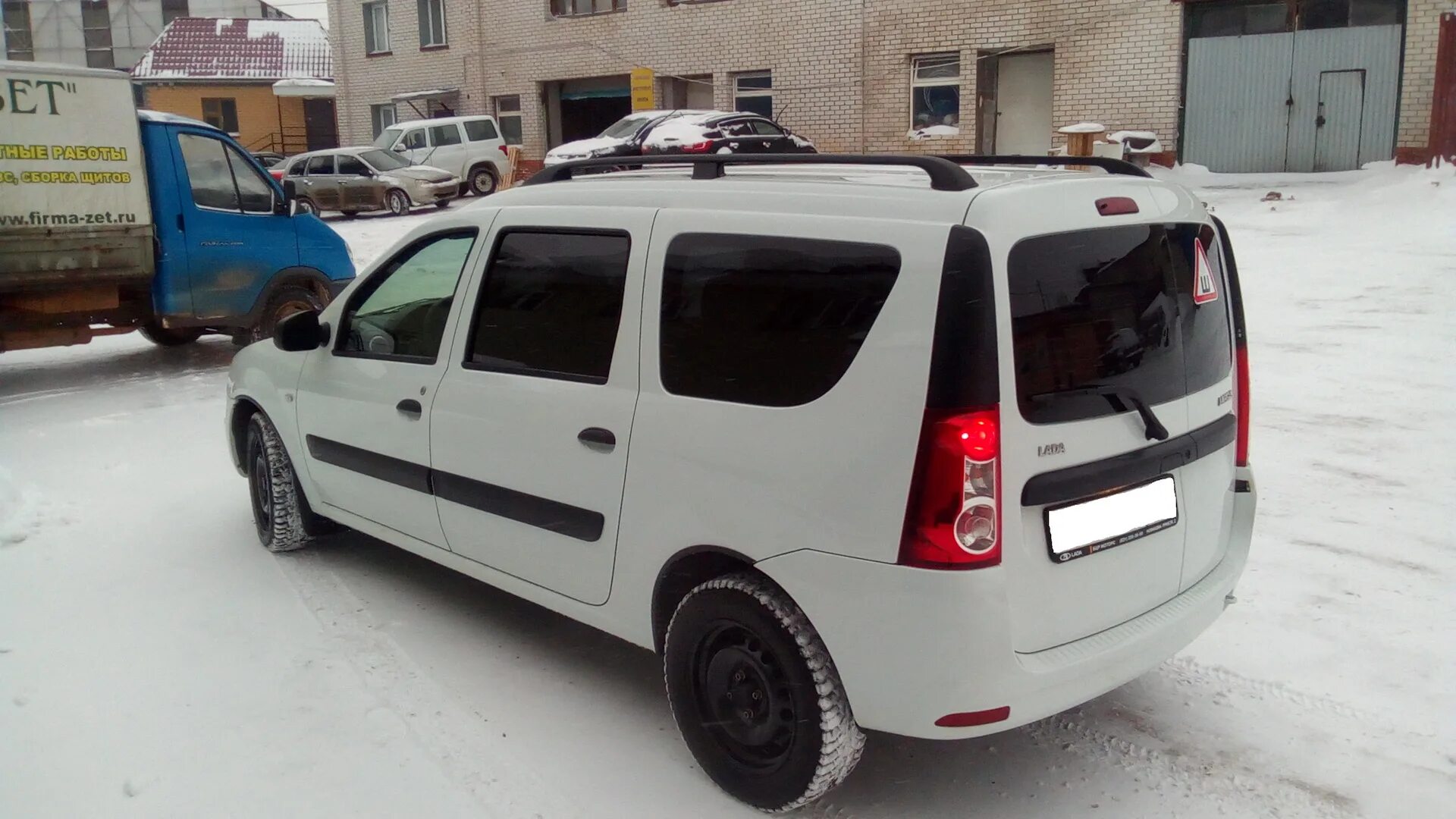 Нива ларгус фото ПРОКАТИЛСЯ НА (НОВОМ) ЛАДА ЛАРГУС - 4-Х МЕСТНОМ - Lada 2120 Надежда, 1,8 л, 2001