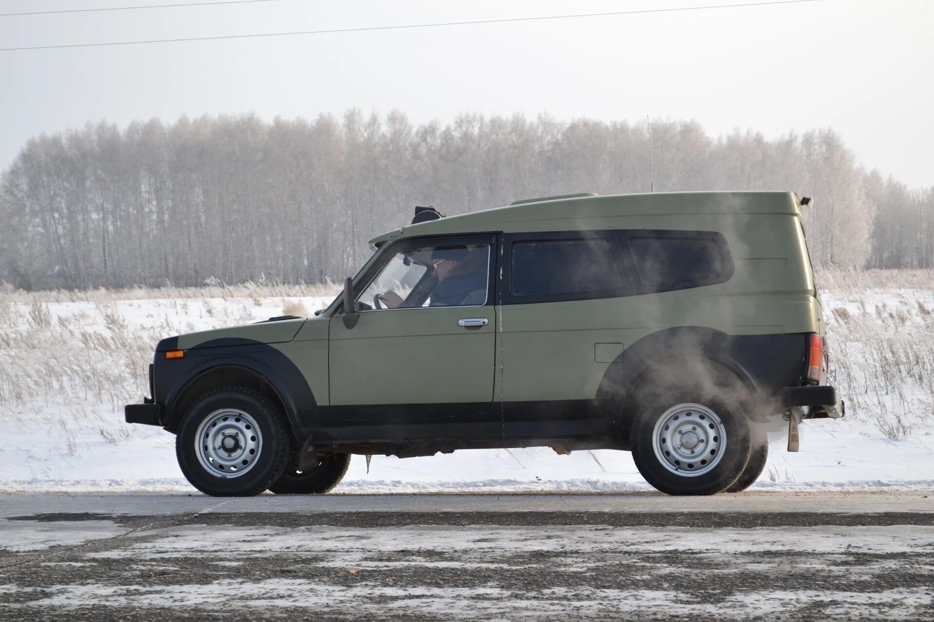 Нива лаура фото Акция от Топ-Лайн: итоги - Lada 4x4 3D, 1,7 л, 2003 года другое DRIVE2