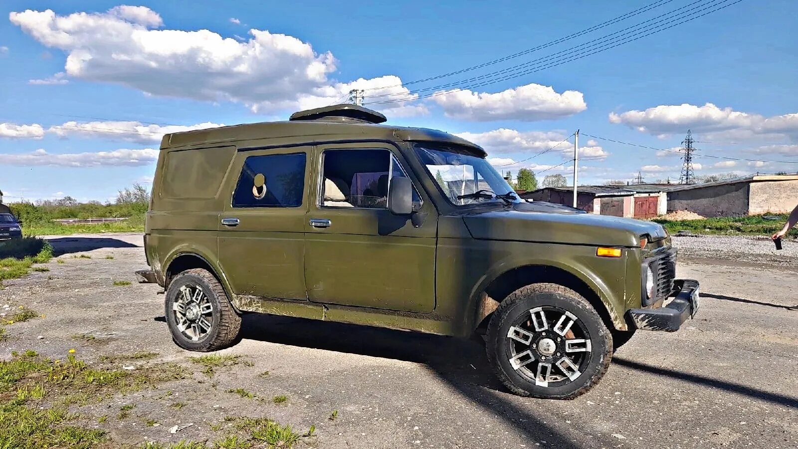 Нива лаура фото Lada 4x4 5D 1.5 бензиновый 2009 Нива Лаура на DRIVE2
