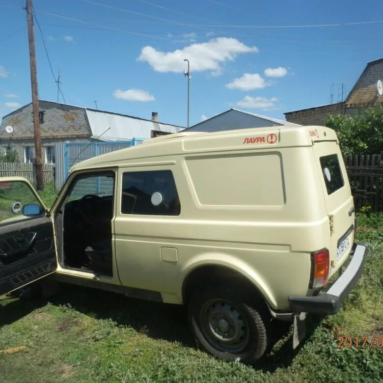 Нива лаура фото Лаура Нива бронированый спецавтомобиль - купить в Магнитогорске, цена 130 000 ру