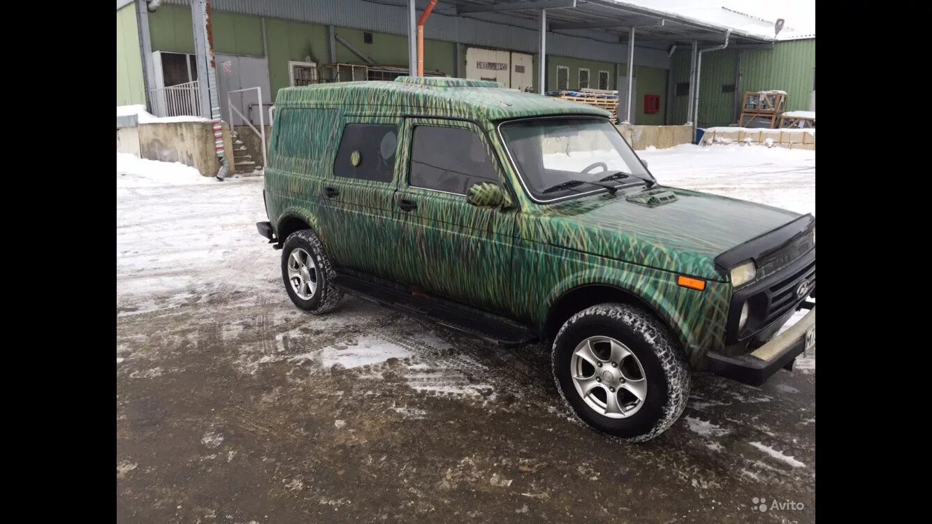 Нива лаура фото купил новую лауру - Lada 4x4 5D, 1,7 л, 2001 года другое DRIVE2
