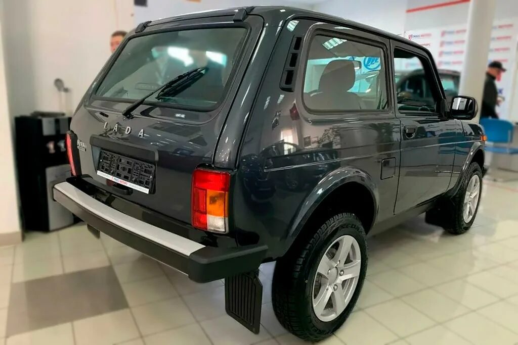 Нива ледженд фото Lada Niva Legend 2024 - фото и цена, характеристики, видео тест-драйв