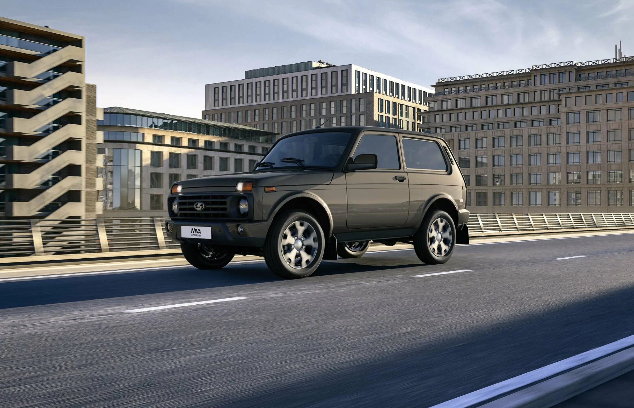 Нива ледженд фото Внедорожники Lada Niva с кондиционером: стартовали продажи - Российская газета