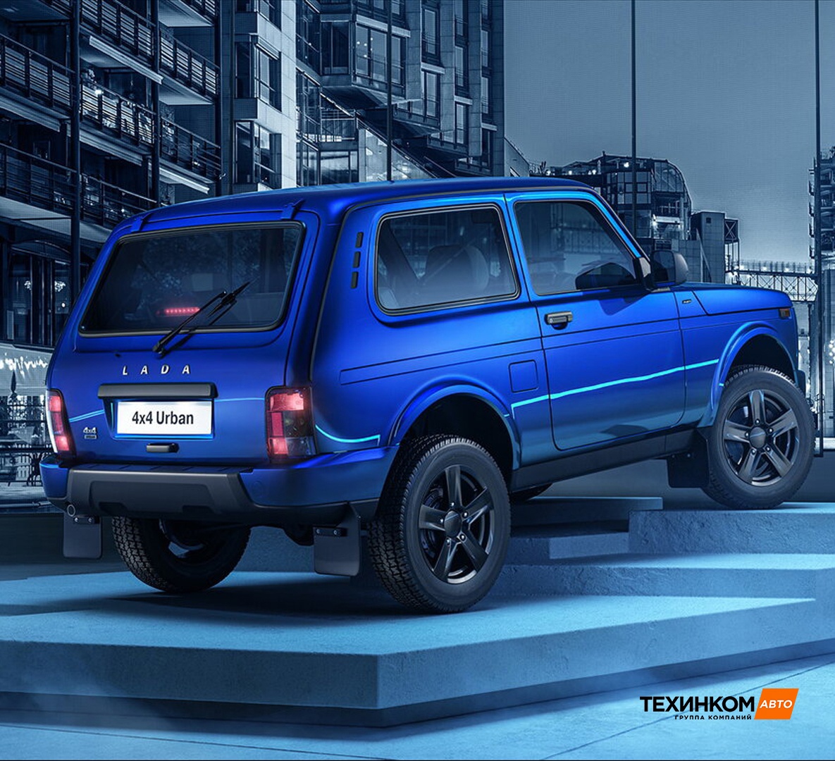 Нива ледженд фото В модельную гамму LADA NIVA Legend возвращаются две специальные версии модели - 