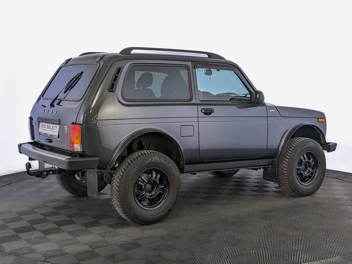 Нива ледженд фото Купить б/у Lada (ВАЗ) Niva Legend 2021-2024 Bronto 1.7 MT (83 л.с.) 4WD бензин м