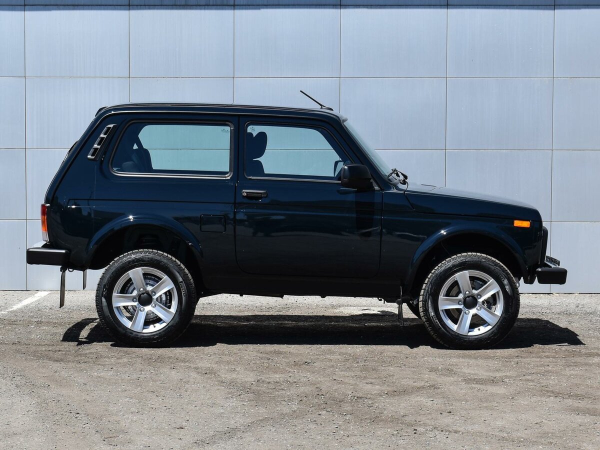 Нива легенд 2024 тюнинг купить Купить б/у Lada (ВАЗ) Niva Legend 2021-2024 1.7 MT (83 л.с.) 4WD бензин механика