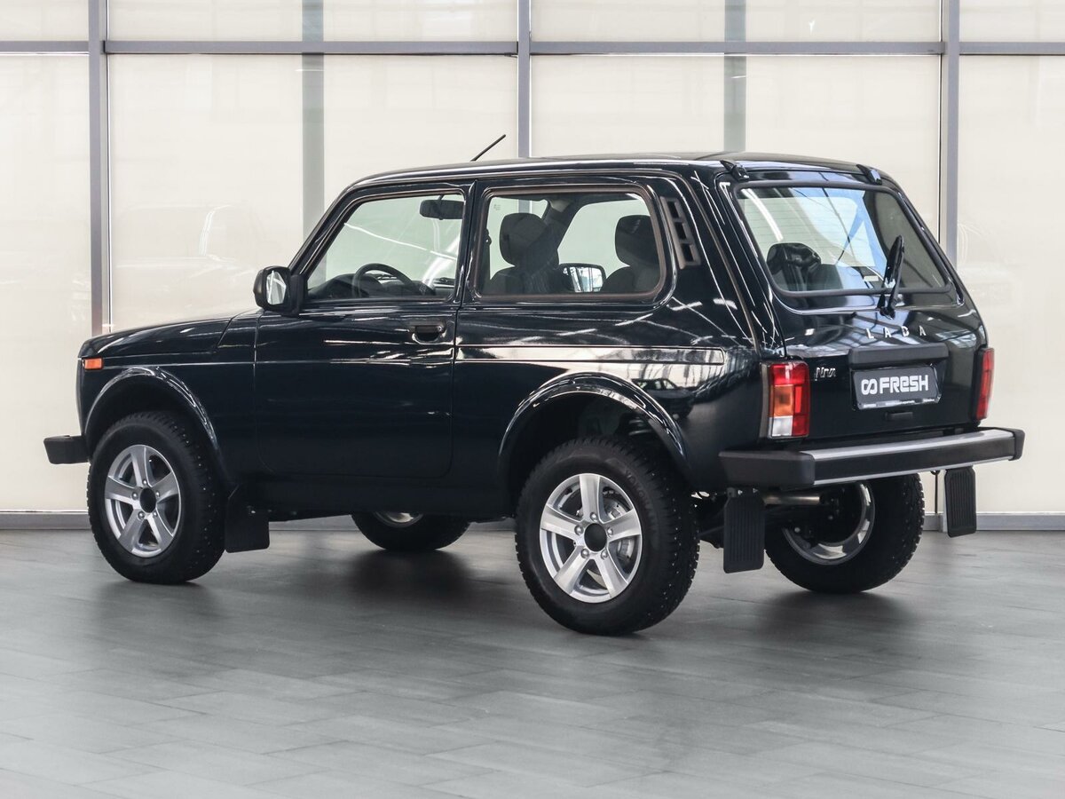 Нива легенд 2024 тюнинг купить Купить б/у Lada (ВАЗ) Niva Legend 2021-2024 1.7 MT (83 л.с.) 4WD бензин механика