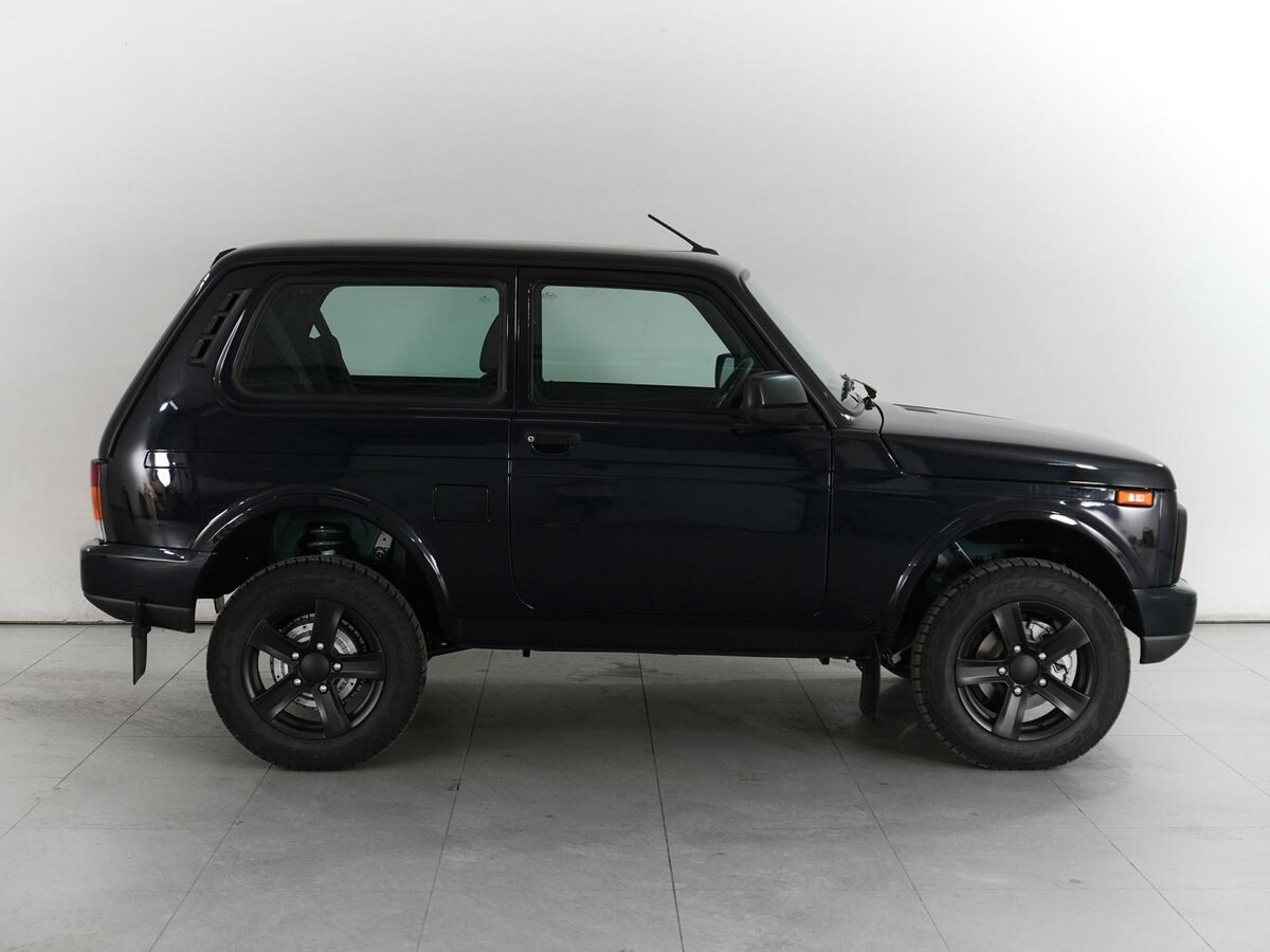 Нива легенд 2024 тюнинг купить Купить б/у Lada (ВАЗ) Niva Legend 2021-2024 1.7 MT (83 л.с.) 4WD бензин механика