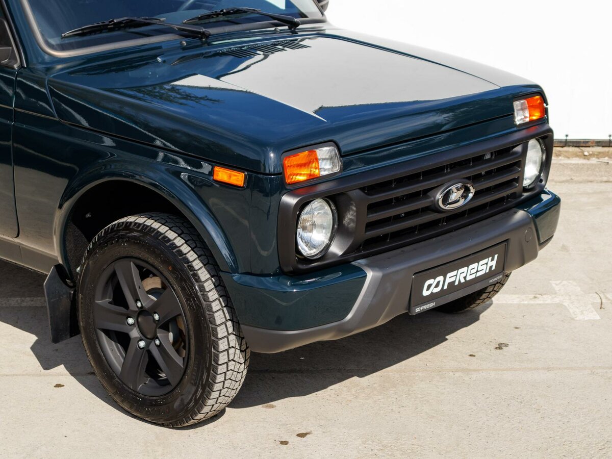Нива легенд 2024 тюнинг купить Купить б/у Lada (ВАЗ) Niva Legend 2021-2024 1.7 MT (83 л.с.) 4WD бензин механика