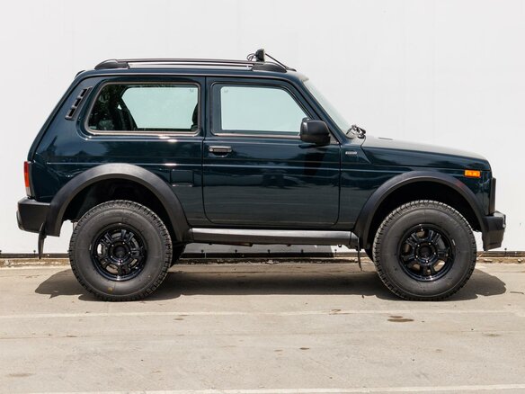 Нива легенд 2024 тюнинг купить Купить б/у Lada (ВАЗ) Niva Legend 2021-2024 Bronto 1.7 MT (83 л.с.) 4WD бензин м