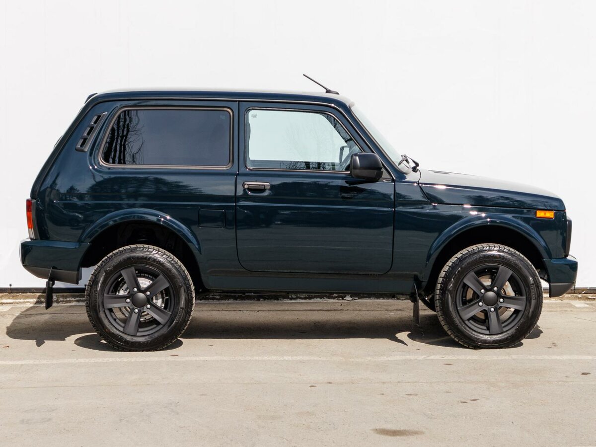 Нива легенд 2024 тюнинг купить Купить б/у Lada (ВАЗ) Niva Legend 2021-2024 1.7 MT (83 л.с.) 4WD бензин механика