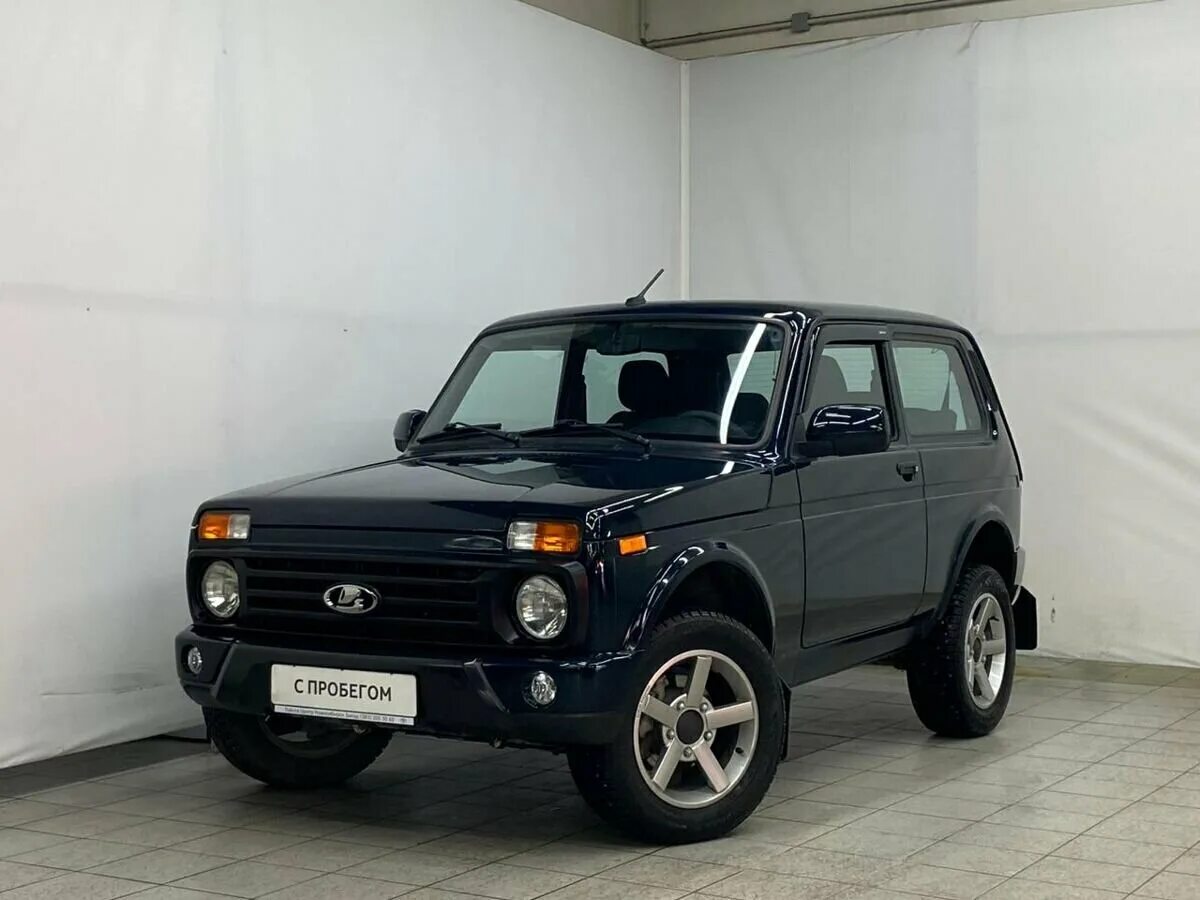 Нива легенд 2024 тюнинг купить Купить б/у Lada (ВАЗ) Niva Legend 2021-2024 1.7 MT (83 л.с.) 4WD бензин механика