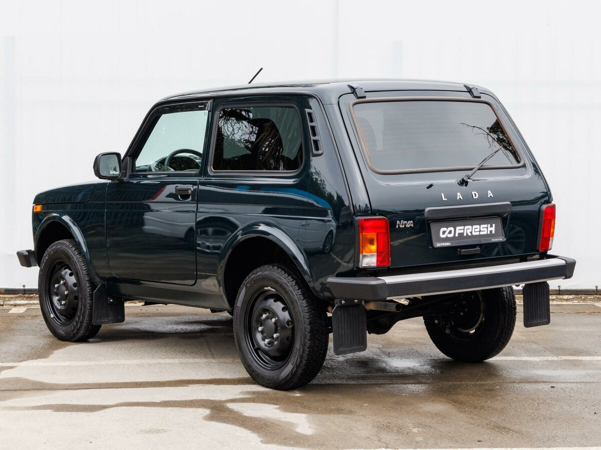 Нива легенд 2024 тюнинг купить Купить б/у Lada (ВАЗ) Niva Legend 2021-2024 1.7 MT (83 л.с.) 4WD бензин механика