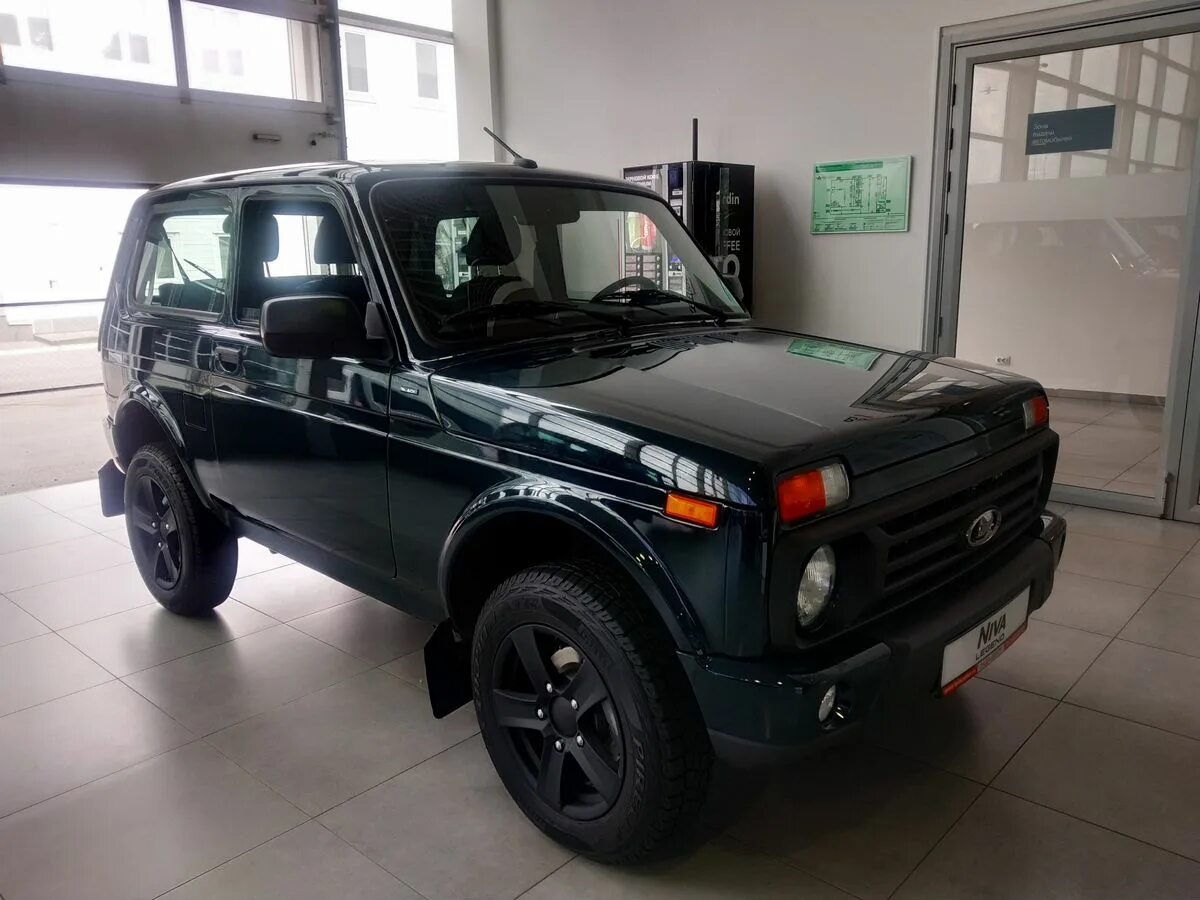 Нива легенд блэк фото LADA в наличии купить автомобили ВАЗ в наличии в Санкт-Петербурге: продажа Лада 