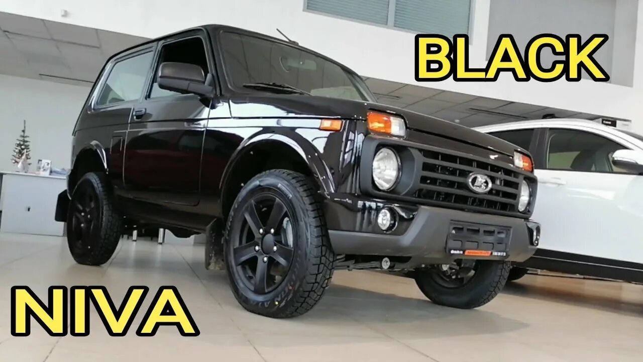 Нива легенд блэк фото Lada 4 × 4 Black 2021 / крутой Урбан!! Обзор Нива Урбан Блэк. - YouTube