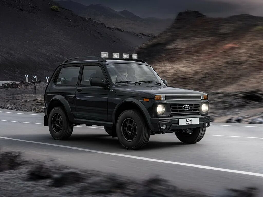 Нива legend фото Лада Нива Бронто рестайлинг 2021, 2022, 2023, 2024, джип/suv 3 дв., 1 поколение 