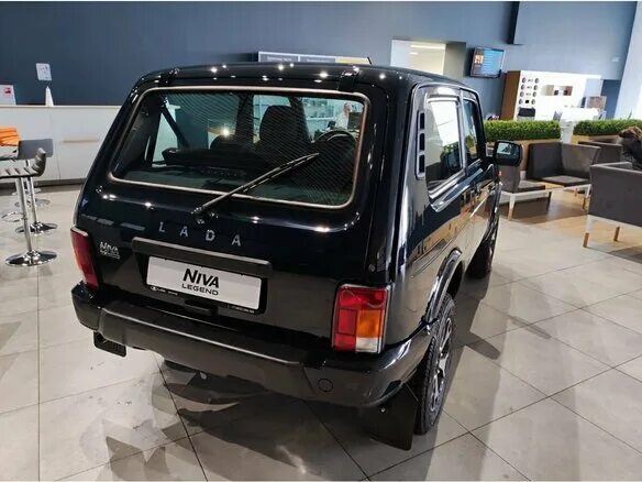 Нива легенд люкс фото Купить новый Lada (ВАЗ) Niva Legend 2021-2024 Euro-2 1.7 MT (83 л.с.) 4WD бензин